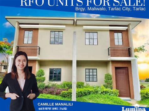 Real Estate For Sale in Tarlac .